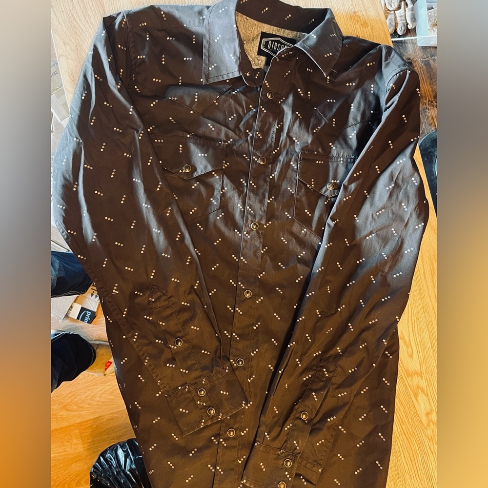 Western women’s snap shirt